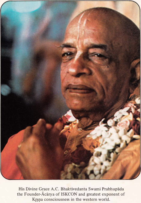 Sri Prabhupada